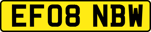 EF08NBW