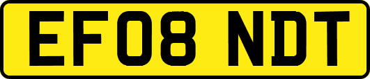 EF08NDT