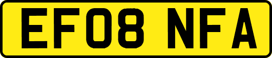 EF08NFA