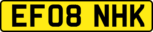 EF08NHK