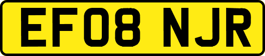 EF08NJR