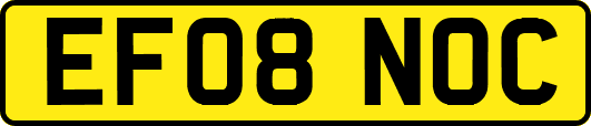 EF08NOC