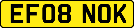 EF08NOK