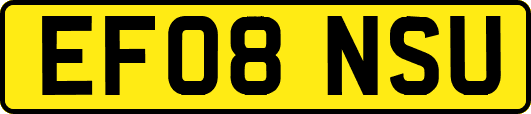 EF08NSU