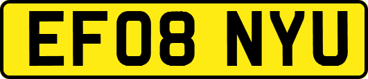 EF08NYU