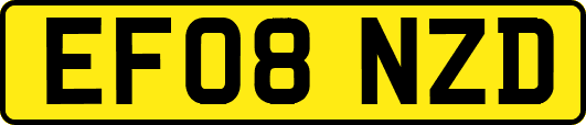 EF08NZD