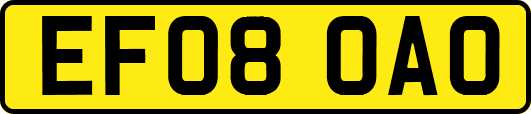 EF08OAO