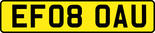 EF08OAU
