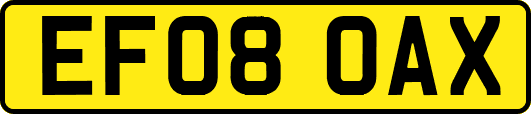 EF08OAX
