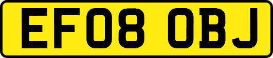 EF08OBJ