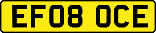 EF08OCE