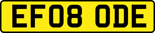 EF08ODE