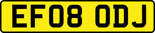 EF08ODJ