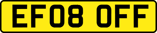 EF08OFF