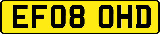 EF08OHD