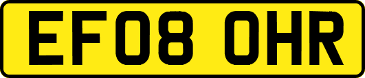 EF08OHR