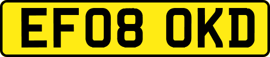 EF08OKD