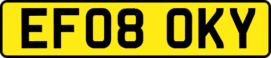 EF08OKY