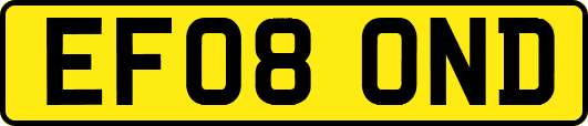 EF08OND