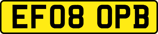 EF08OPB
