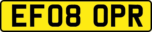 EF08OPR
