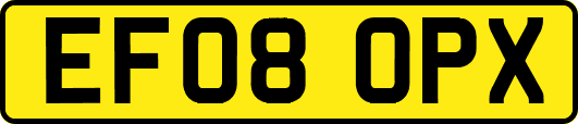 EF08OPX