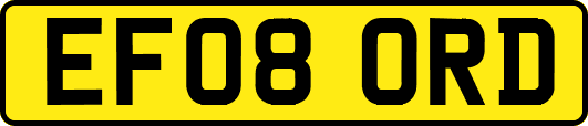 EF08ORD