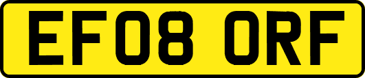 EF08ORF