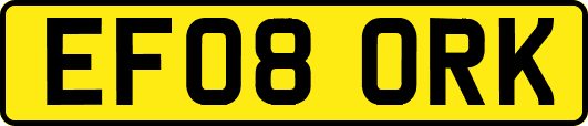 EF08ORK