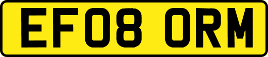 EF08ORM