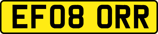 EF08ORR