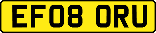 EF08ORU