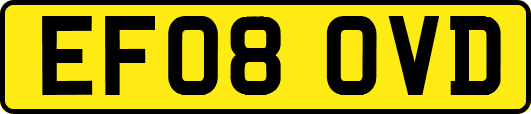 EF08OVD