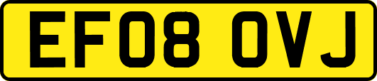 EF08OVJ