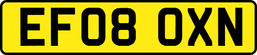 EF08OXN
