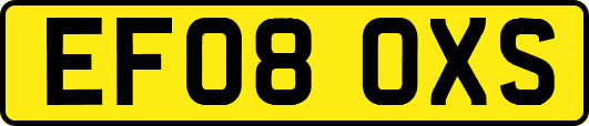 EF08OXS