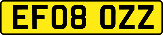 EF08OZZ