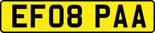 EF08PAA