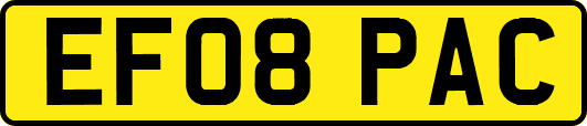 EF08PAC
