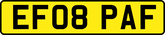 EF08PAF