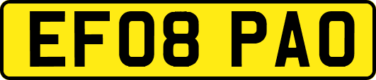 EF08PAO
