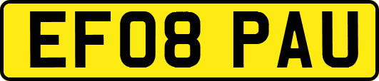 EF08PAU