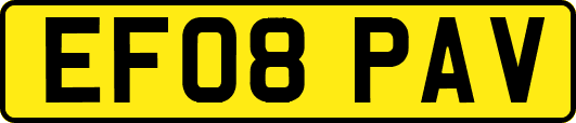 EF08PAV