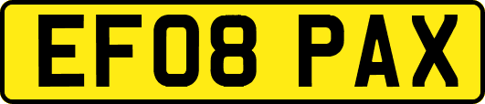 EF08PAX
