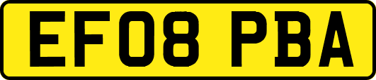 EF08PBA