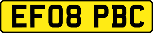 EF08PBC
