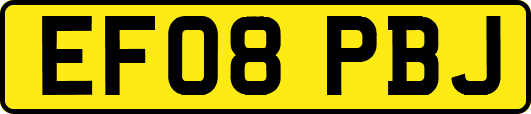 EF08PBJ