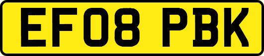 EF08PBK