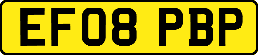 EF08PBP