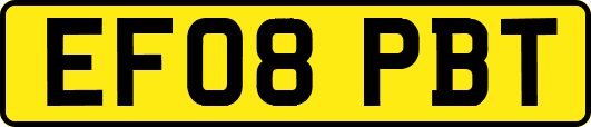 EF08PBT